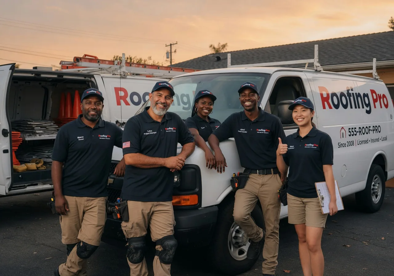 Roof Repair Near Me company in Minnesota City, MN